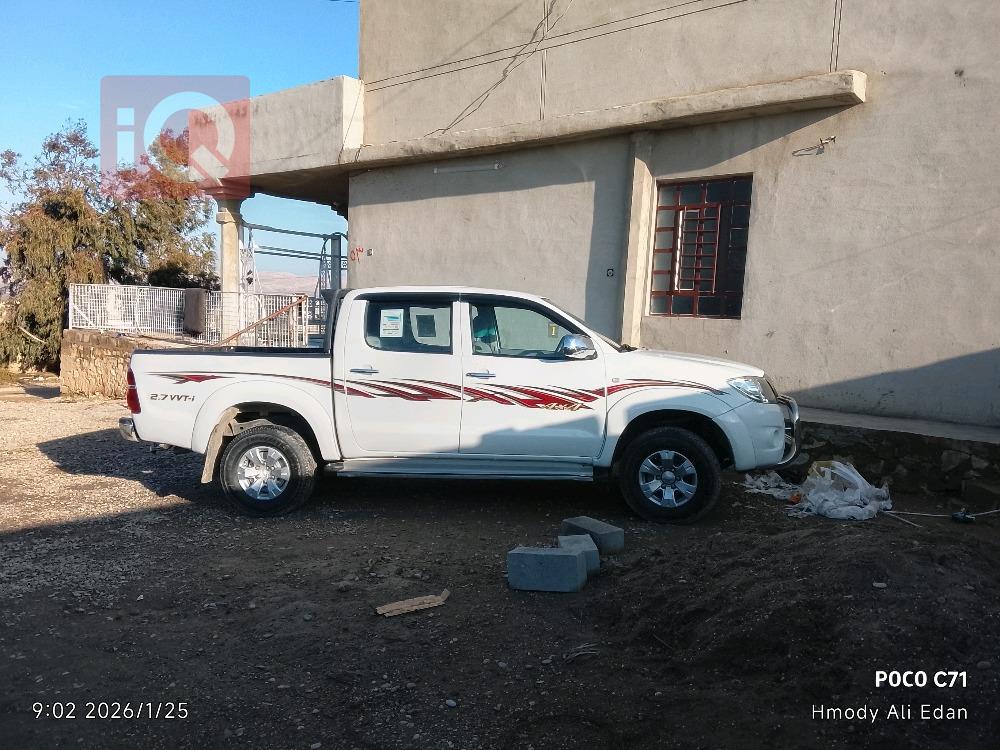 تۆیۆتا هایلۆکس